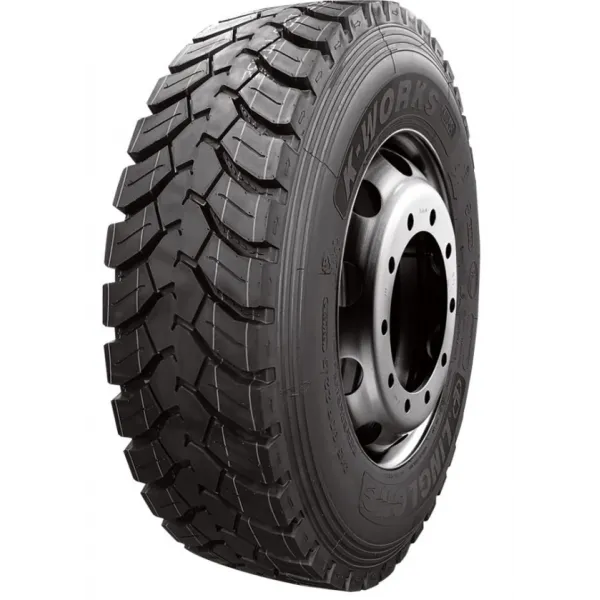 LingLong KMD406 315/80 R225 156K