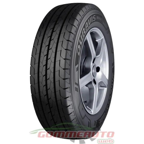 Bridgestone DURAVIS R660 235/65 R16 115R