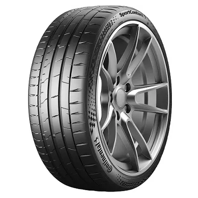 Continental SportContact 7 275/40 R19 105Y (DOT22)