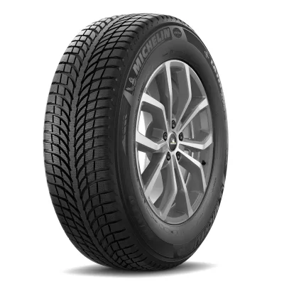 Michelin LATITUDE ALPIN LA2 255/50 R19 107V M+S