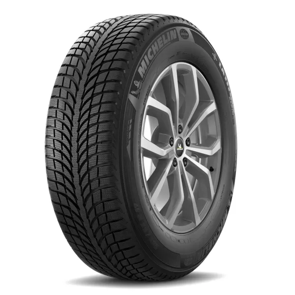 Michelin LATITUDE ALPIN LA2 255/50 R19 107V M+S