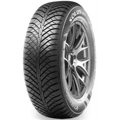 Kumho Solus 4S HA31 195/70 R14 91T M+S