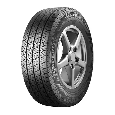 Semperit VAN-ALLSEASON 205/65 R16 107T M+S