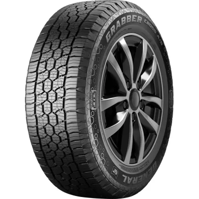 General Tyre GRABBER CROSS A/S 255/45 R19 104V M+S
