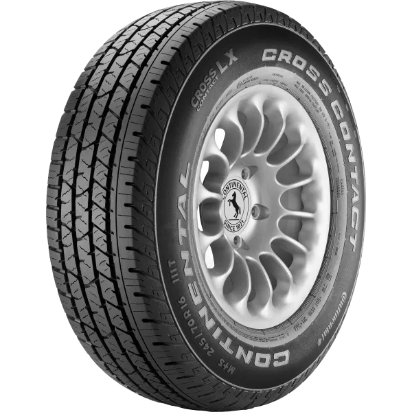 Continental CROSSCONTACT LX SPOR 275/45 R21 110Y