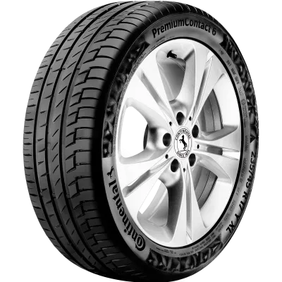Continental PremiumContact 6 255/60 R20 113V