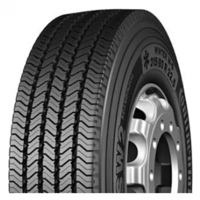 Continental COACH HSW2 295/80 R225 154M M+S