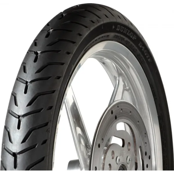 Dunlop D408 130/80 R17 65H