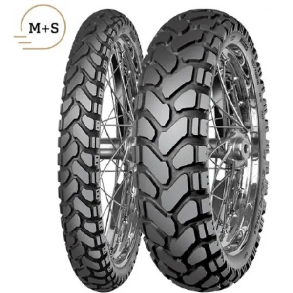 Mitas ENDURO TRAIL+ 120/80 R18 62H