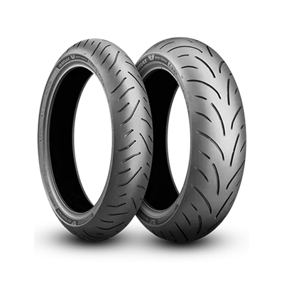Bridgestone T33 110/80 R18 58W