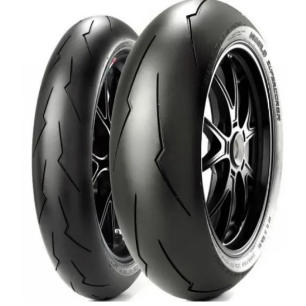 Pirelli DIABLO SUPERCORSA SP 120/70 R17 58W