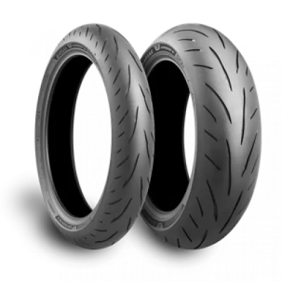 Bridgestone S23 120/70 R17 58W