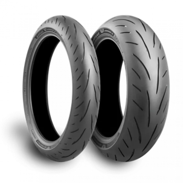 Bridgestone S23 120/70 R17 58W