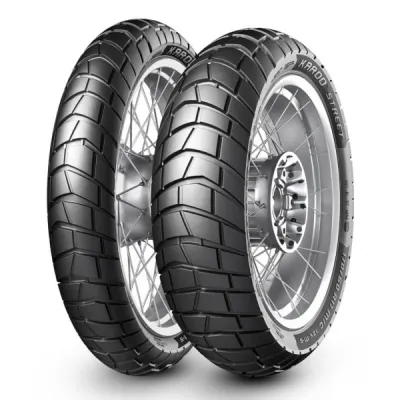 Metzeler KAROO STREET 140/80 R17 69V