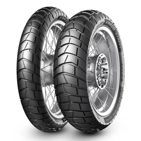 Metzeler KAROO STREET 140/80 R17 69V