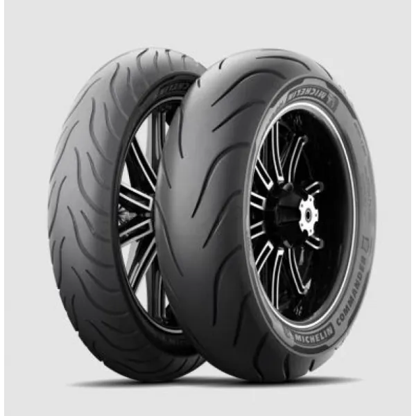 Michelin COMMANDER III TOURING 130/80 R17 65H