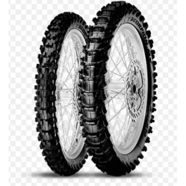 Pirelli SCORPION MX SOFT 100/90 R19 57M M+S