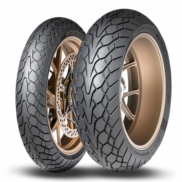 Dunlop MUTANT 110/70 R17 54W