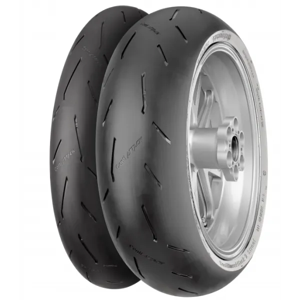 Continental CONTIRACEATTACK 2 STREET 190/50 R17 73W