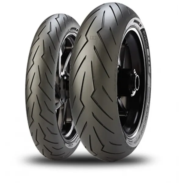 Pirelli DIABLO ROSSO III 130/70 R16 61W