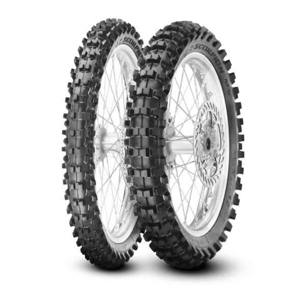 Pirelli SCORPION MX32 MID SOFT 80/100 R21 51M M+S