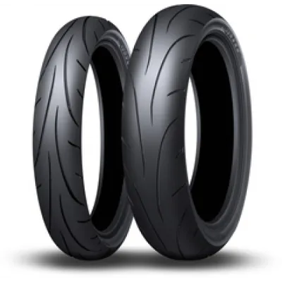Dunlop SPORTMAX Q-LITE 80/90 R17 44S
