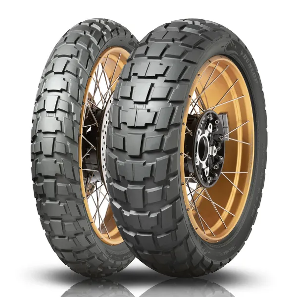 Dunlop TRAILMAX RAID 140/80 R18 70S