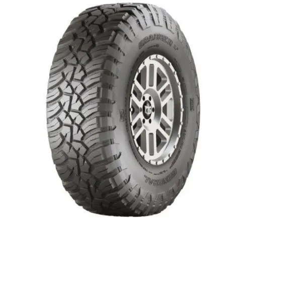 General Tyre GRABBER X3 265/75 R16 119Q