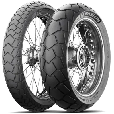 Michelin ANAKEE ADVENTURE 2 180/55 R17 73V