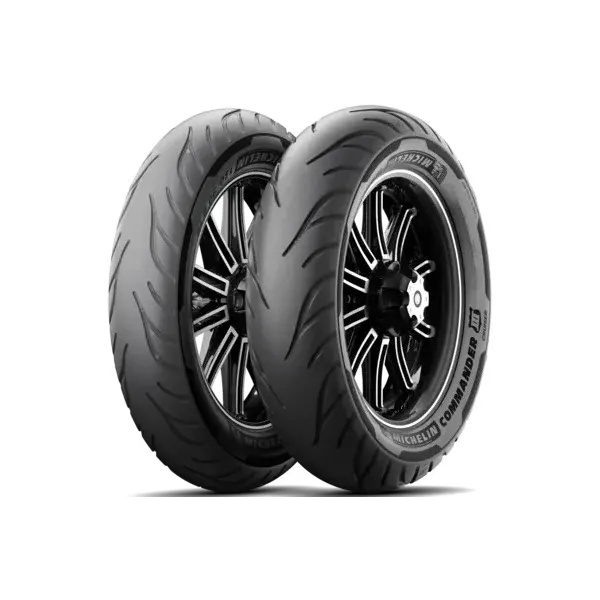 Michelin COMMANDER III CRUISER 110/90 R19 62H