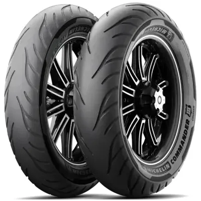 Michelin COMMANDER III CRUISER 140/90 R16 77H