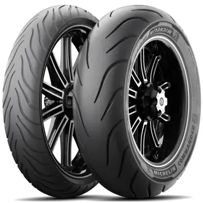 Michelin COMMANDER III TOURING 90/80 R21 54H