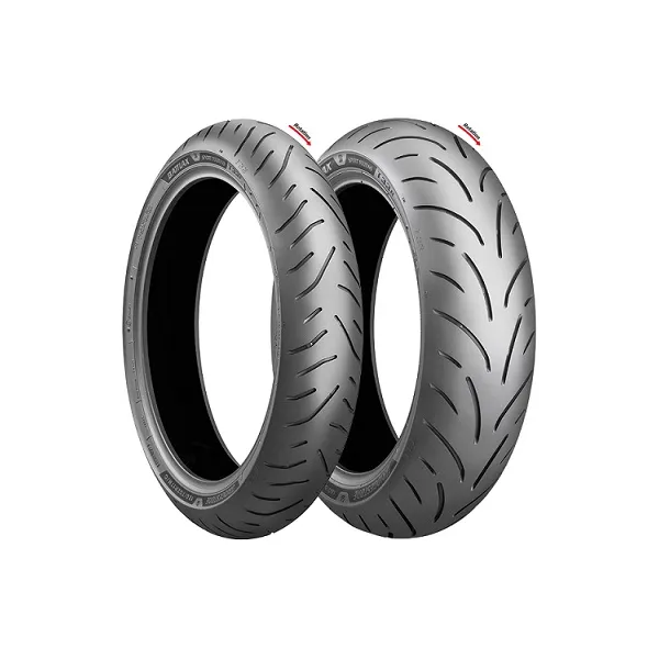 Bridgestone T33F BATTLAX 120/70 R17 58W