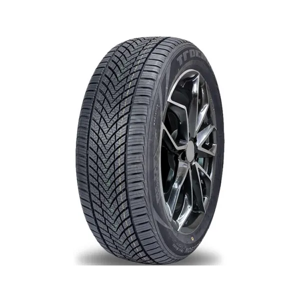 Tracmax ALL SEASON VAN SAVER 225/55 R17 109H M+S