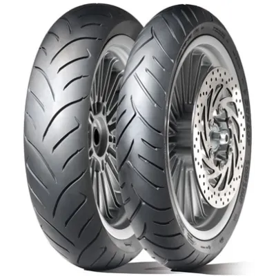 Dunlop SCOOTSMART 80/90 R14 46P