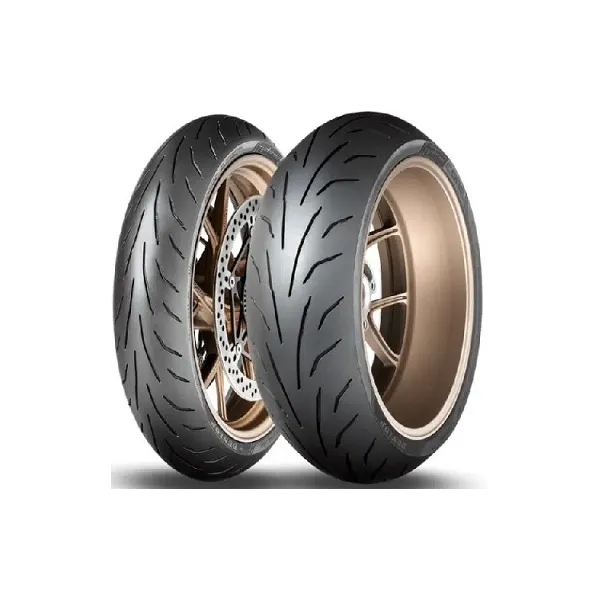 Dunlop QUALIFIER CORE 120/60 R17 55W