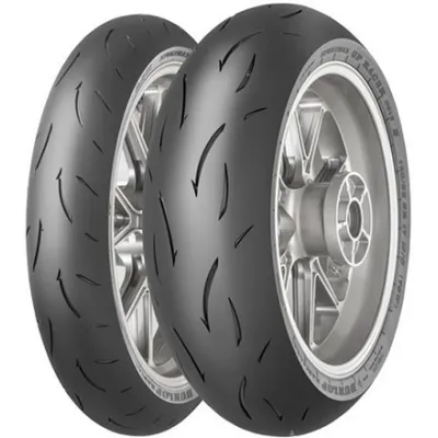 Dunlop SX GP RACER D212 M 120/70 R017 58W (M)