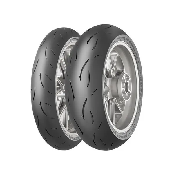 Dunlop SX GP RACER D212 M 120/70 R017 58W (M)