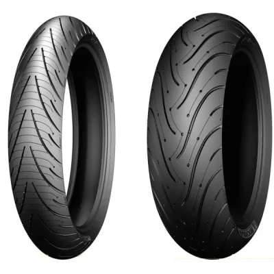 Michelin PILOT ROAD 3 110/70 R17 54W