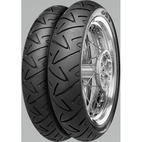 Continental CONTITWIST 140/70 R12 65P
